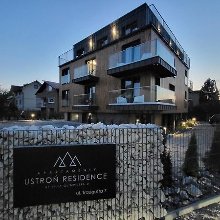 Ustron Residence By Villaolimpijska2 Exteriör bild