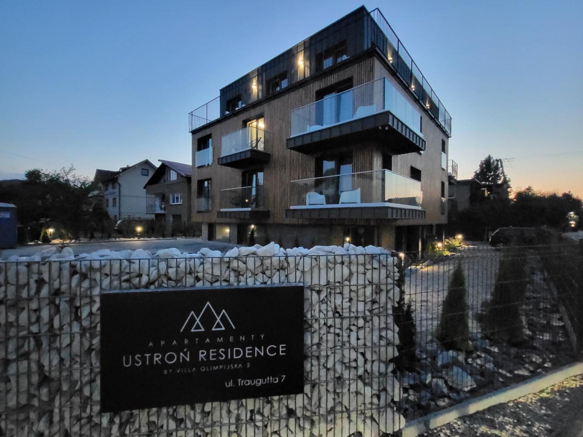 Ustron Residence By Villaolimpijska2 Exteriör bild