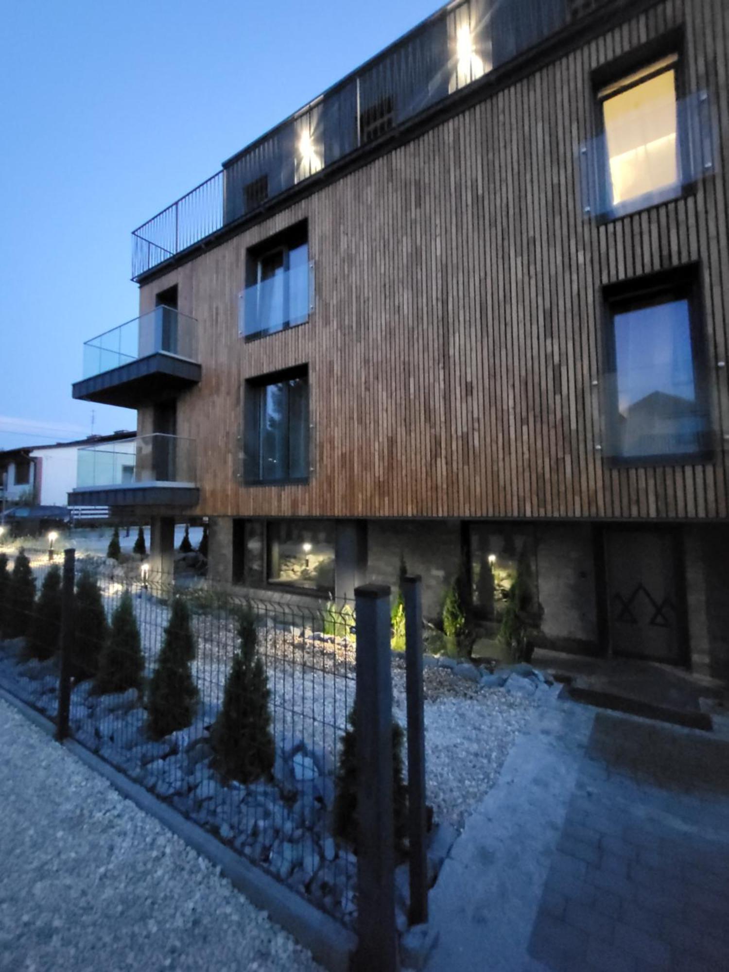 Ustron Residence By Villaolimpijska2 Exteriör bild