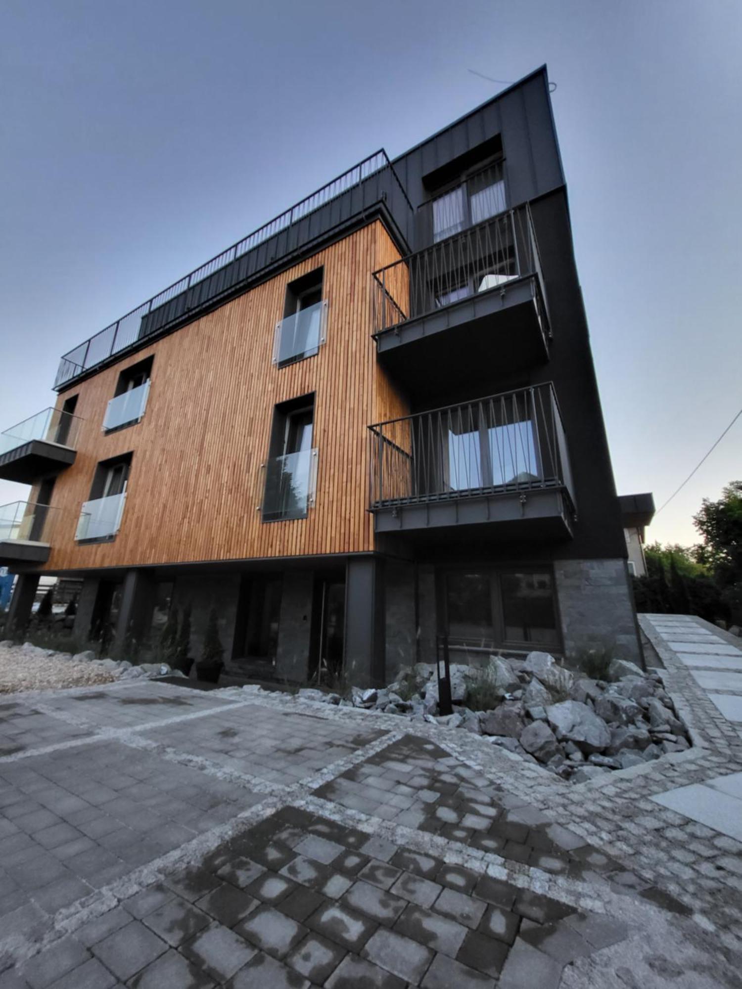 Ustron Residence By Villaolimpijska2 Exteriör bild