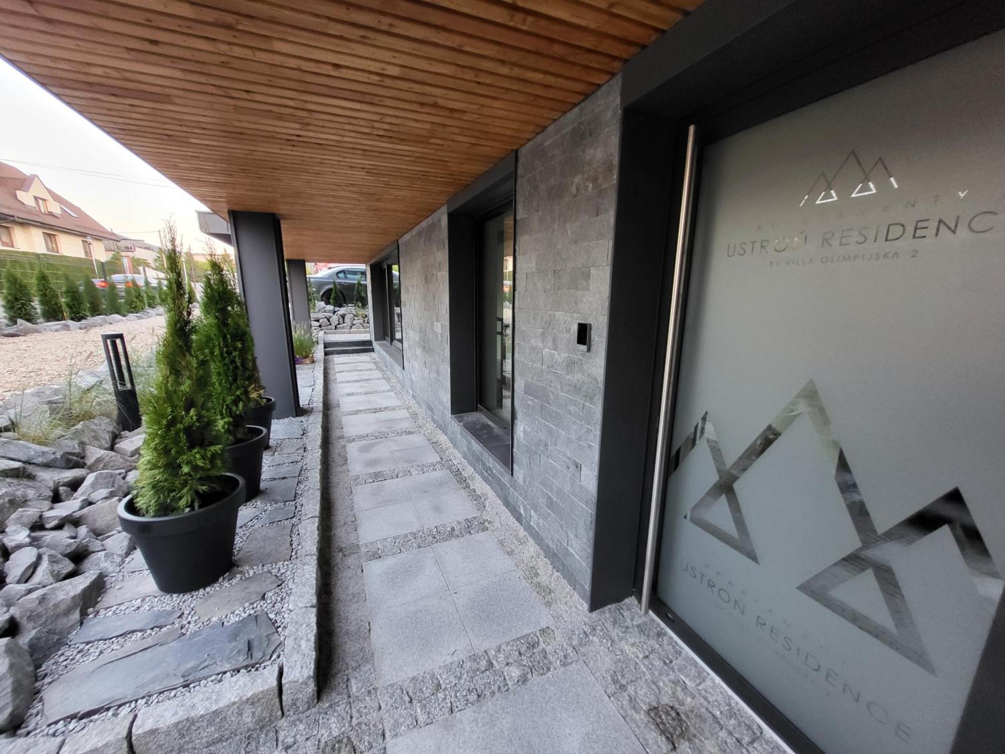 Ustron Residence By Villaolimpijska2 Exteriör bild