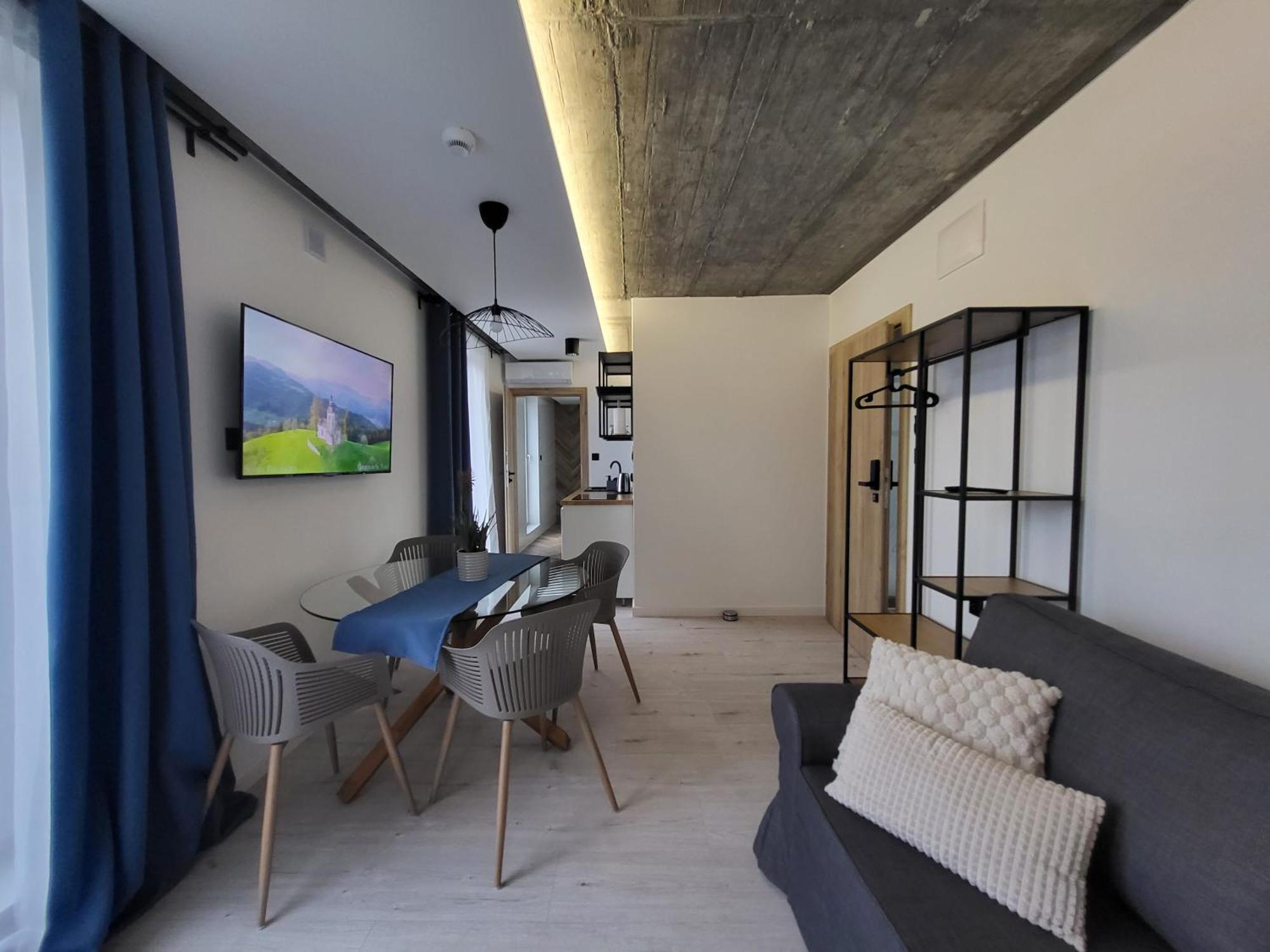 Ustron Residence By Villaolimpijska2 Rum bild