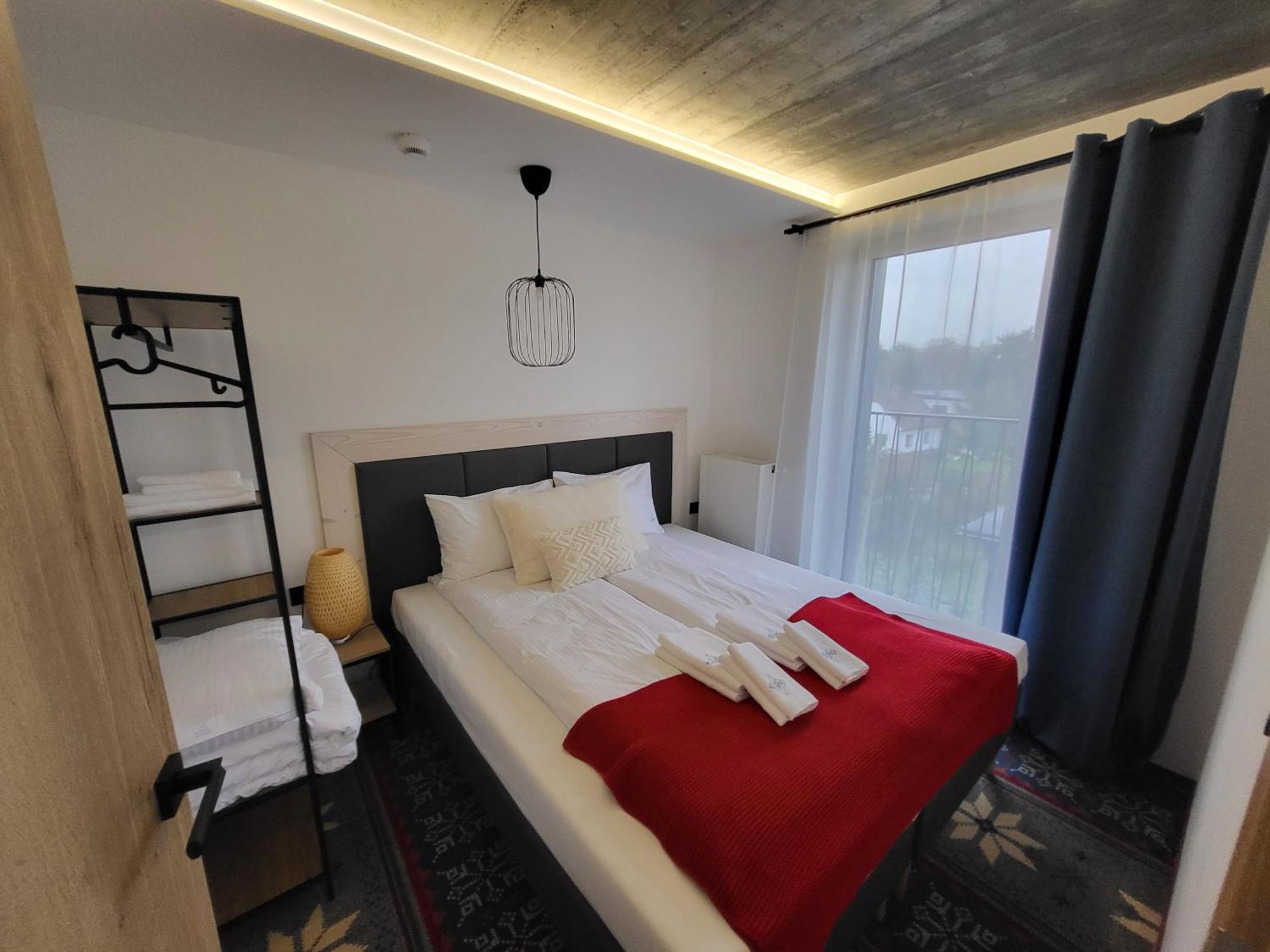 Ustron Residence By Villaolimpijska2 Rum bild