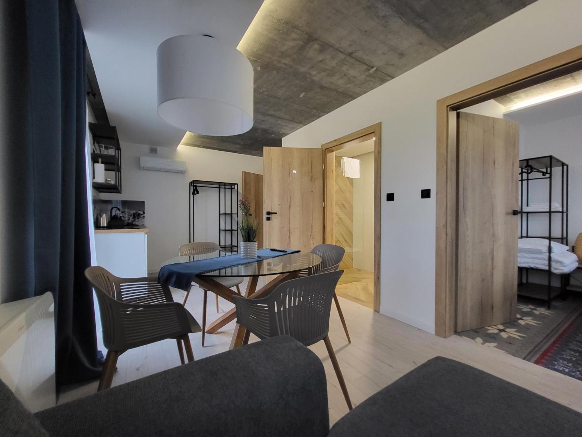 Ustron Residence By Villaolimpijska2 Rum bild