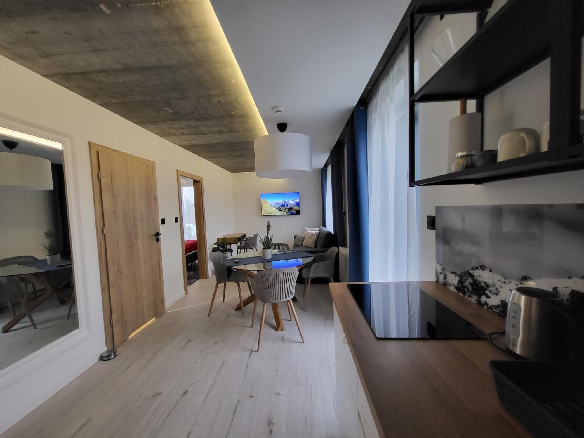 Ustron Residence By Villaolimpijska2 Rum bild
