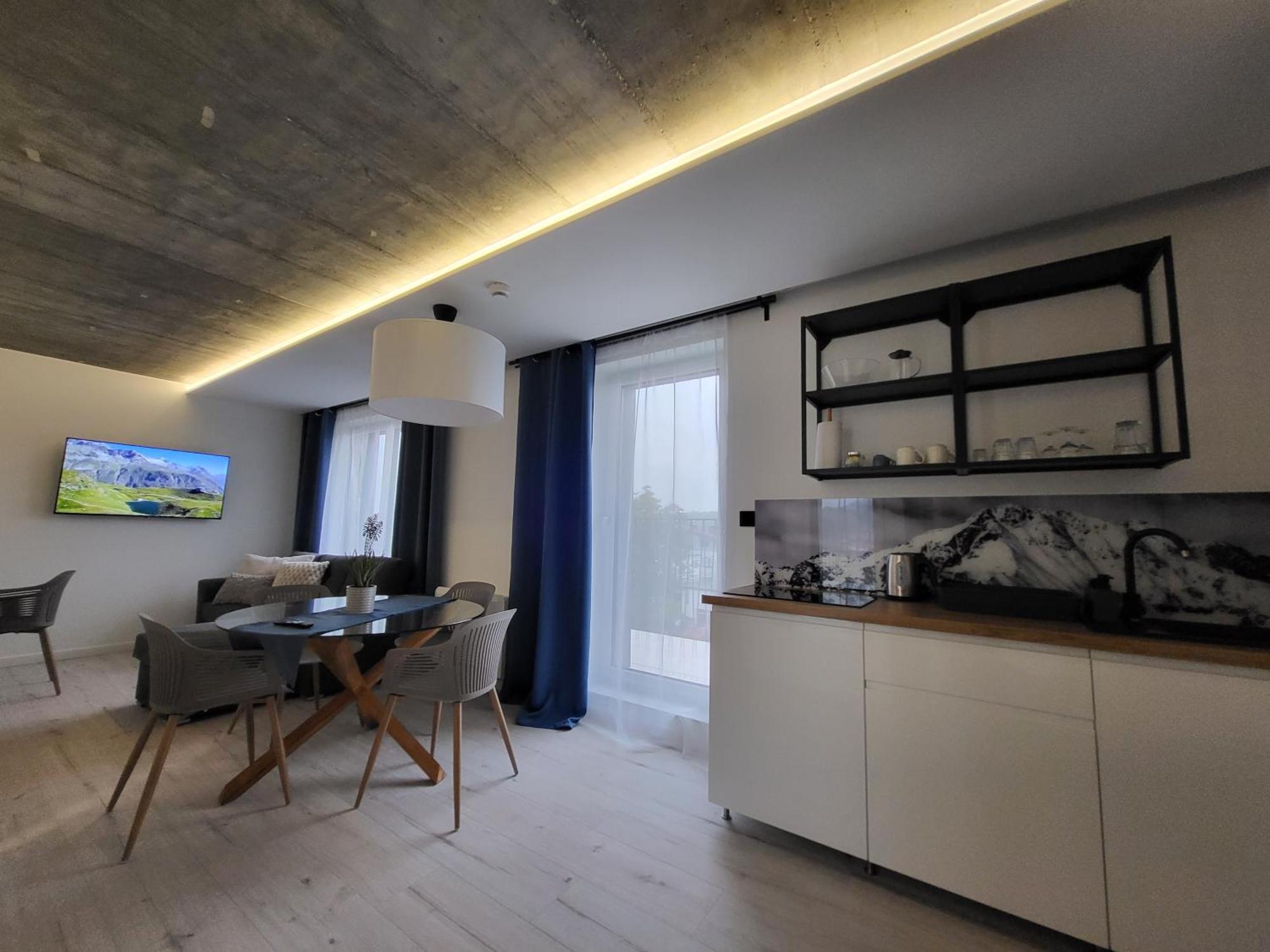 Ustron Residence By Villaolimpijska2 Rum bild